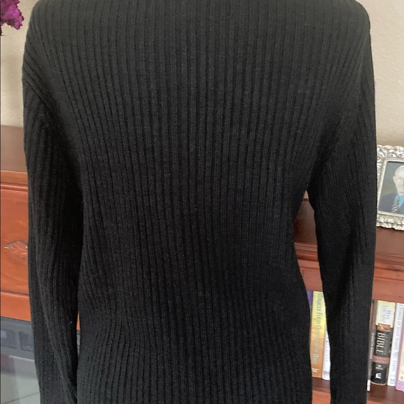 Leather front jacket - Large - Picture 3 of 10